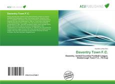 Daventry Town F.C.的封面