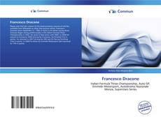 Capa do livro de Francesco Dracone 