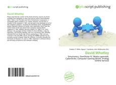David Whatley的封面