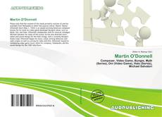 Buchcover von Martin O'Donnell