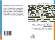 Capa do livro de Michael Simms (Software Developer) 