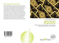 Capa do livro de Martin Bryant (Programmer) 