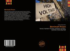 Couverture de Berrimah Prison