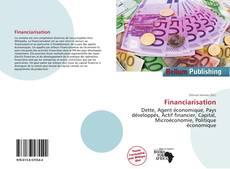 Portada del libro de Financiarisation