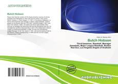 Buchcover von Butch Hobson