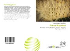 Capa do livro de Fannie Bay Gaol 