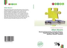 Buchcover von Allan Alcorn