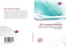 2011 Jordanian Protests的封面