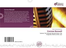 Couverture de Connee Boswell