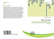 Bookcover of Michael Duff