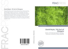 Portada del libro de David Boyle, 7th Earl of Glasgow