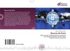 Couverture de Bourse de Paris