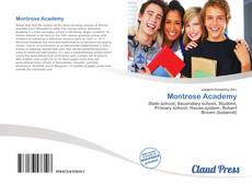 Bookcover of Montrose Academy