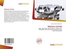 Makoto Uchida的封面