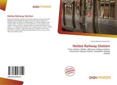 Heiloo Railway Station的封面