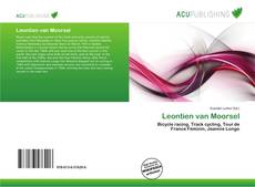 Bookcover of Leontien van Moorsel