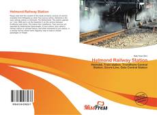 Capa do livro de Helmond Railway Station 