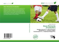 Buchcover von Dean Richards (Footballer)
