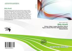 Buchcover von Billy Hoeft