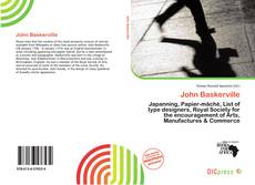 Portada del libro de John Baskerville