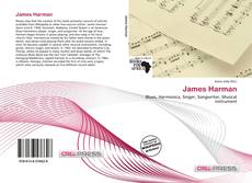 Capa do livro de James Harman 