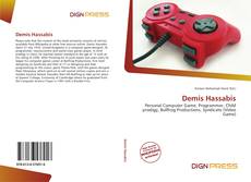 Demis Hassabis的封面