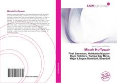 Couverture de Micah Hoffpauir