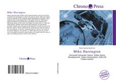 Portada del libro de Mike Harrington