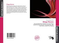 Buchcover von Diego Nunes