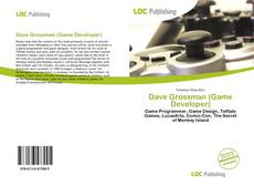 Capa do livro de Dave Grossman (Game Developer) 