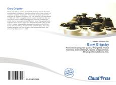 Bookcover of Gary Grigsby