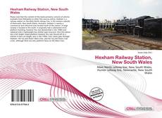 Copertina di Hexham Railway Station, New South Wales