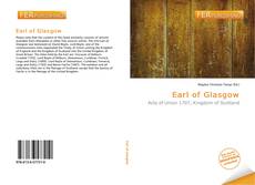 Bookcover of Earl of Glasgow