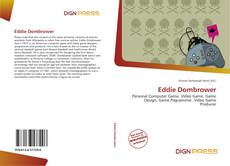 Eddie Dombrower的封面