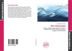 Ken Holcombe的封面