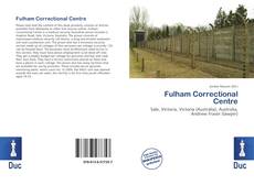 Buchcover von Fulham Correctional Centre