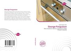 Portada del libro de George Fergusson