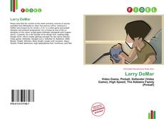 Portada del libro de Larry DeMar