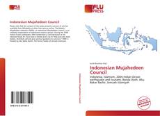 Indonesian Mujahedeen Council kitap kapağı