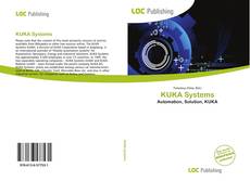 Capa do livro de KUKA Systems 