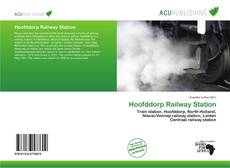 Buchcover von Hoofddorp Railway Station