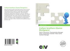 Portada del libro de Collyer brothers (Game Designers)