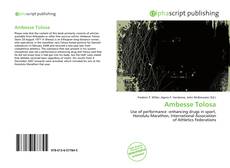 Ambesse Tolosa的封面