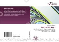 Couverture de Democratic Party