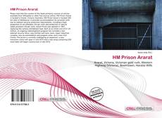 Couverture de HM Prison Ararat