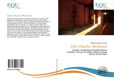 John Charles McQuaid的封面