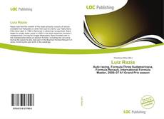 Bookcover of Luiz Razia