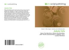 Askale Tafa的封面