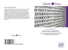 Bookcover of Interrupt Handler