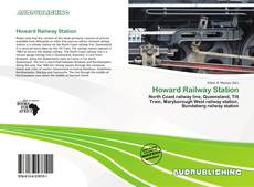 Portada del libro de Howard Railway Station